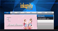 Desktop Screenshot of inkognito-celle.de